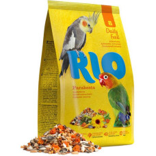 RIO Alimento para Caturras Manutenção